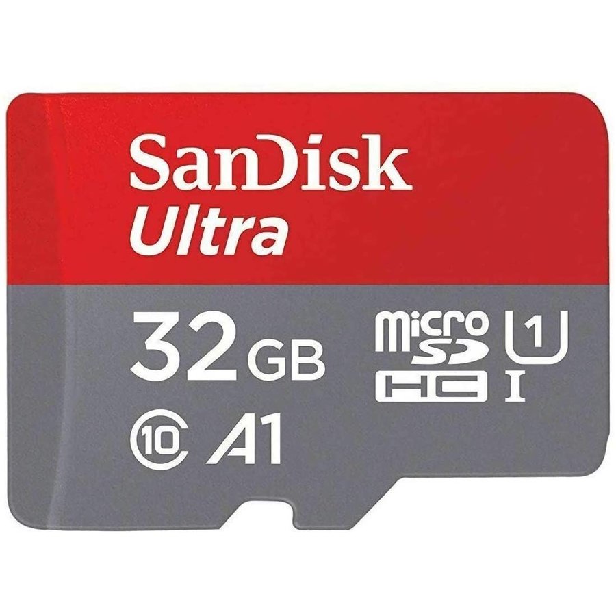 Card de memorie Ultra 32GB MicroSDHC Clasa 10 UHS-I + Adaptor SD