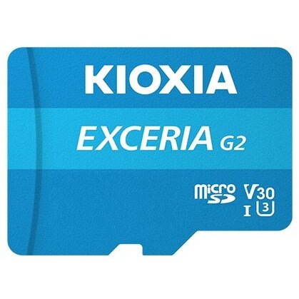 Card Exceria Gen2 microSDHC 256GB UHS-I U3 V30