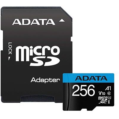 Card Memorie MicroSD Capacitate 256GB Clasa 10