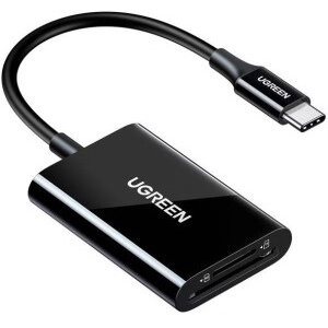 Card reader CM265 USB Type-C Negru