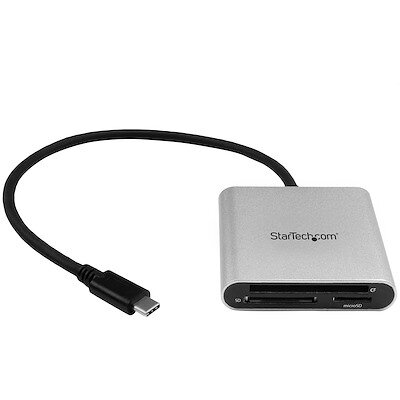 Card Reader USB 3.0 Flash Memory Multi Gri
