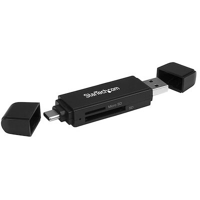 Card Reader USB 3.0 Negru