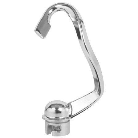 Carlig Framantare Aluat Pentru Robot Bucatarie TSA3545-B/W  Argintiu