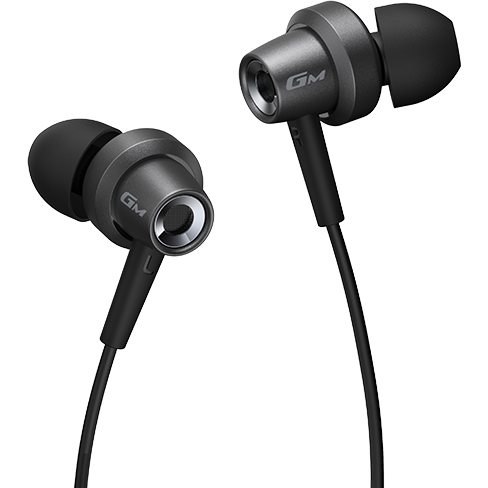 Casti Audio Gaming cu Fir GM260 Plus Conectare USB-C Negru