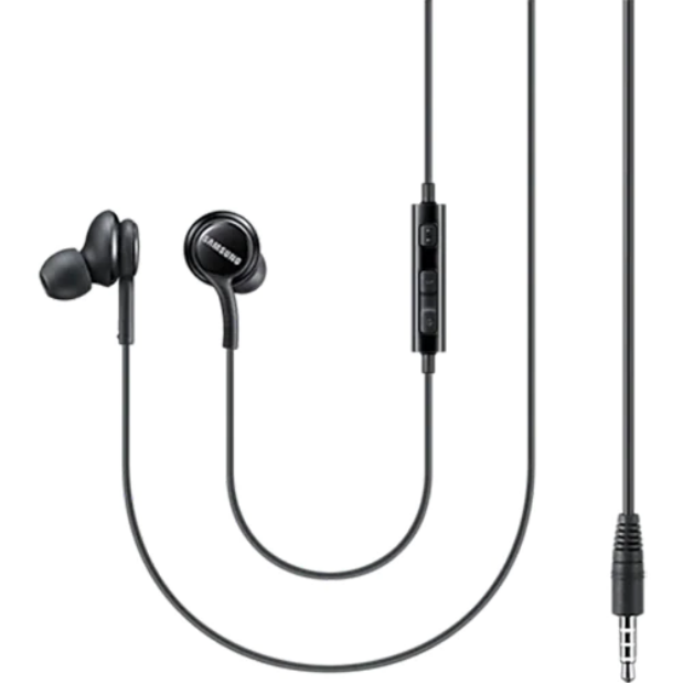 Casti Audio In-Ear EO-IA500BBEGWW Cu Fir Microfon 3.5mm Negru