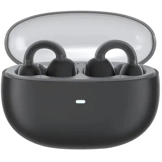 Casti Audio Wireless AirGo 1 Ring Open-Ear Negru