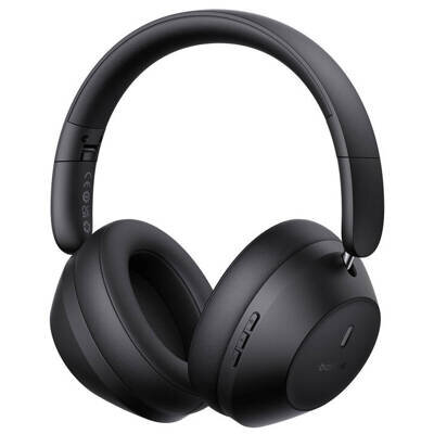 Casti Bass 30 Max Wireless ANC Negru