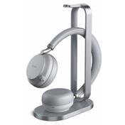 Casti BH72 Bluetooth USB-C Gri