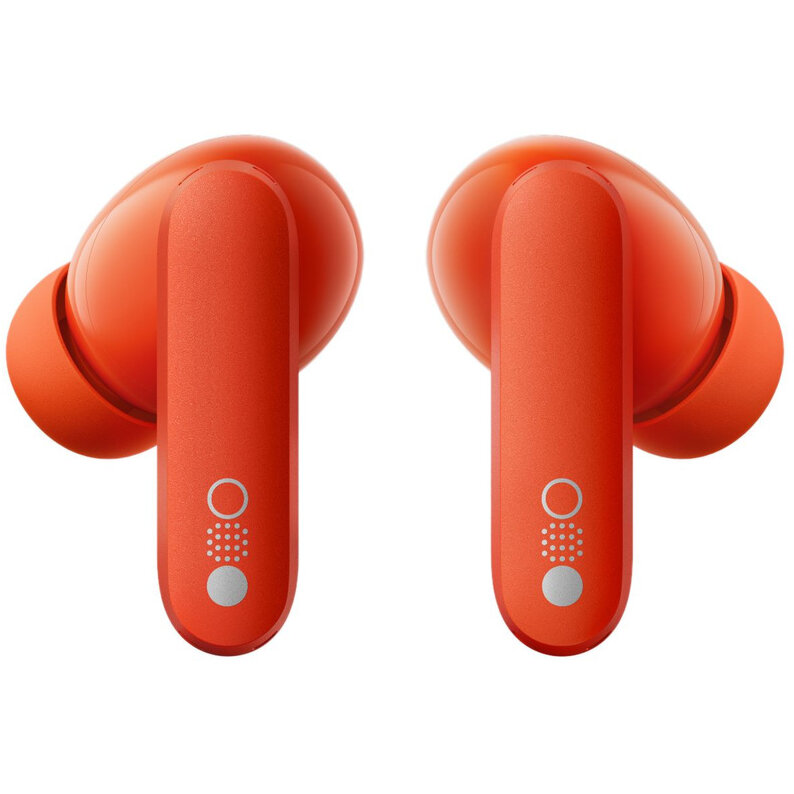 Casti Bluetooth Buds Pro TWS Hybrid ANC IP54 Portocaliu