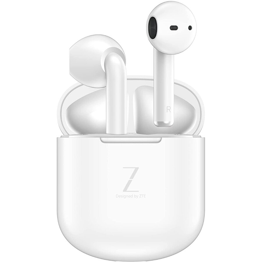 Casti Bluetooth Buds TWS IPX4 Alb