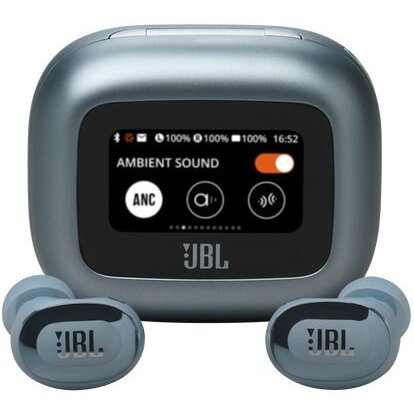 Casti Bluetooth Live Buds 3 Hi-Res Audio TWS ANC Albastru