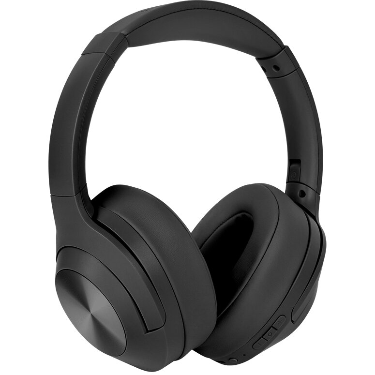 Casti Bluetooth Negru