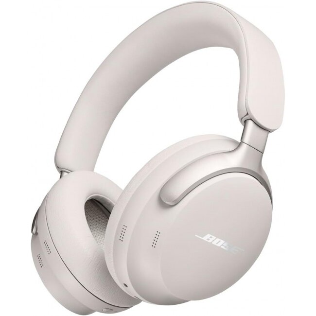 Casti Cu Anulare Zgomot QuietComfort Ultra Wireless  Alb