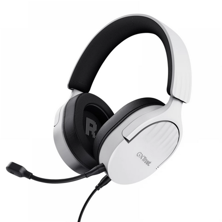 Casti Cu Microfon GXT489W Fayzo 3.5mm Jack Difuzor 50mm Alb