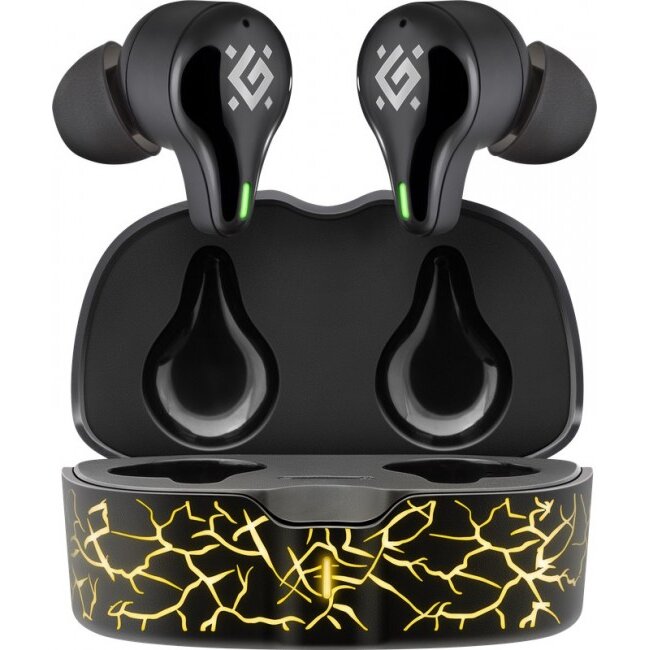 Casti CYBERDOTS 250 True Wireless Negru