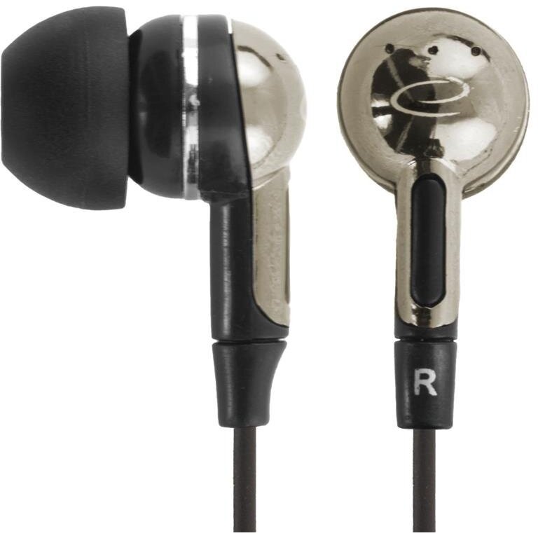 Casti EH125 Negru Graphite