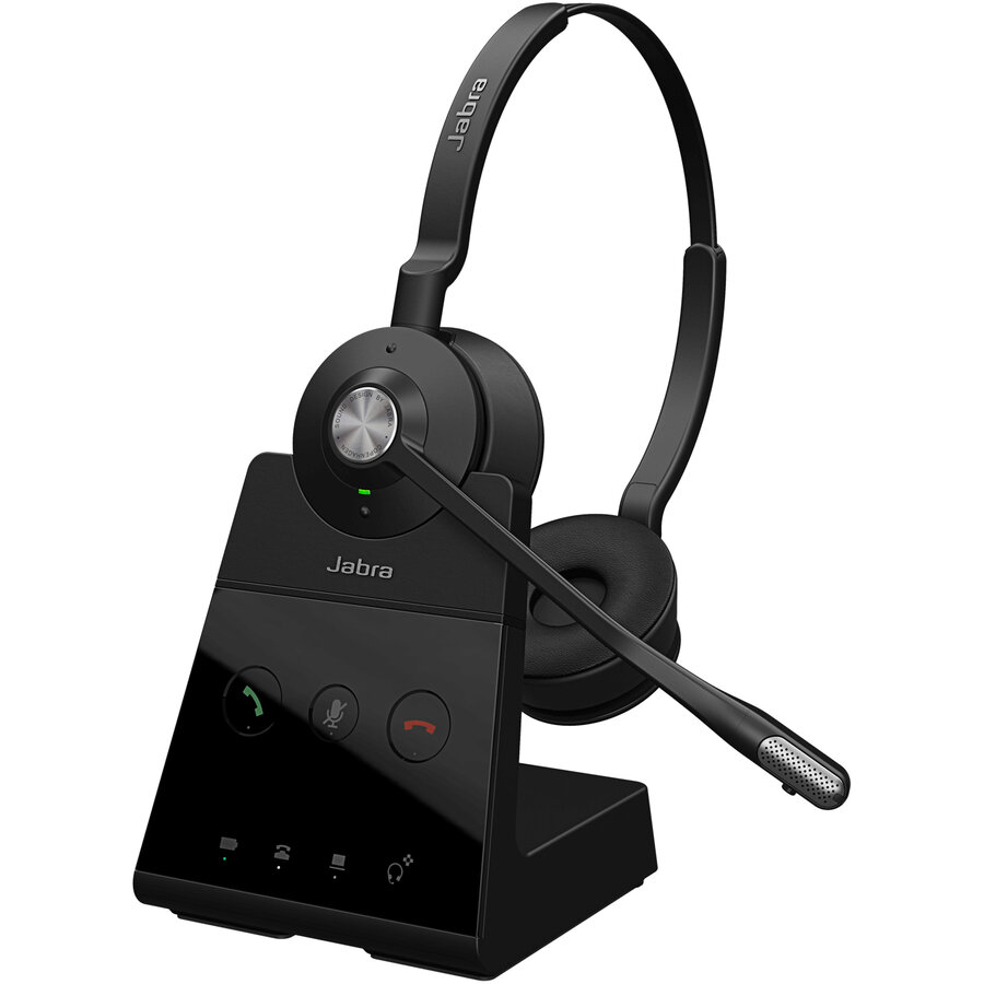 Casti Engage 65 SE Stereo Negru