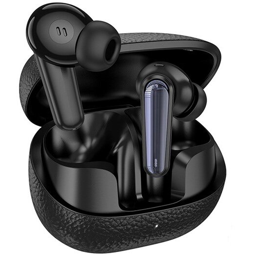 Casti EQ23 PLUS II Headset Wireless In-Ear Calls/Music Bluetooth Negru