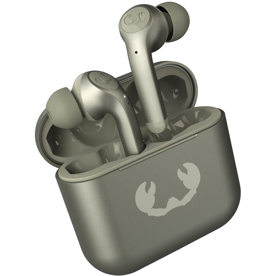 Casti Fara Fir Twins 3 Tip Bluetooth True Wireless Dried Green