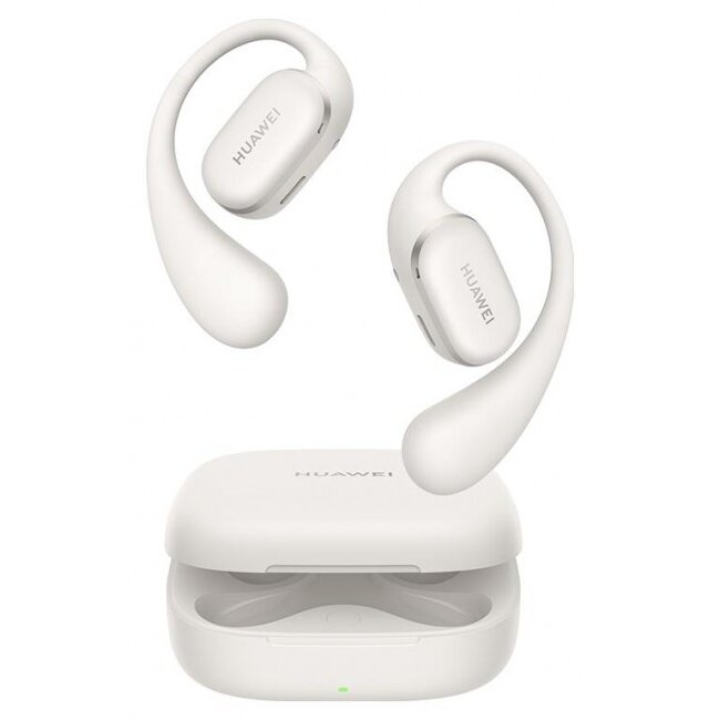 Casti FreeArc  Bluetooth 5.2 True Wireless Alb