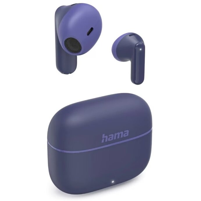 Casti Freedom Light II Bluetooth TWS Voice Control Albastru