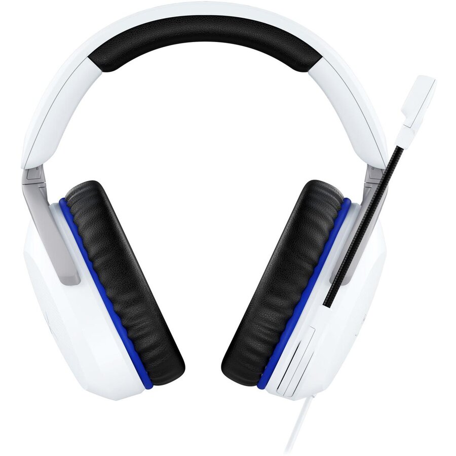 Casti Gaming HyperX CloudX Stinger 2 PS4/PS5/PC Alb