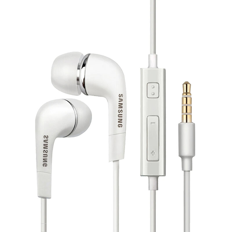 Casti Handsfree 3.5Mm EHS64 Cu Fir Alb