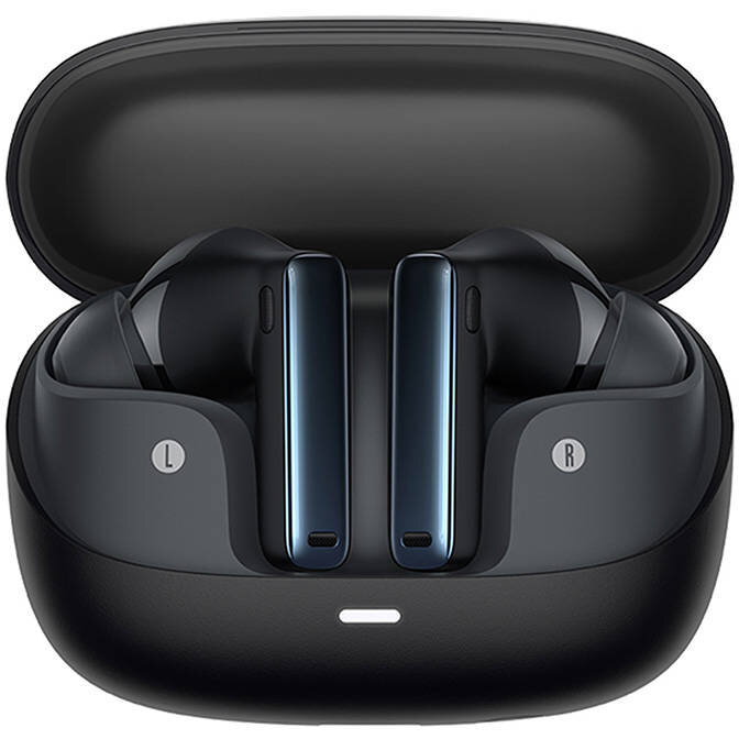 Casti Handsfree Bowie M2s Bluetooth 5.3 400mAh Cablu USB-C Inclus Negru