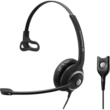 Casti IMPACT SC 232 Negru