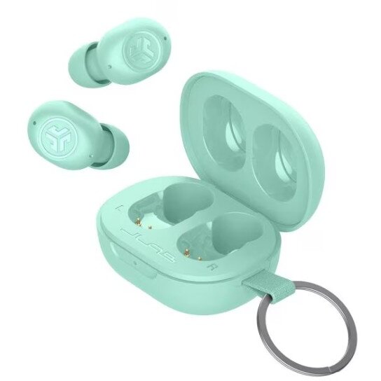 Casti JBuds Mini True Wireless Verde Menta