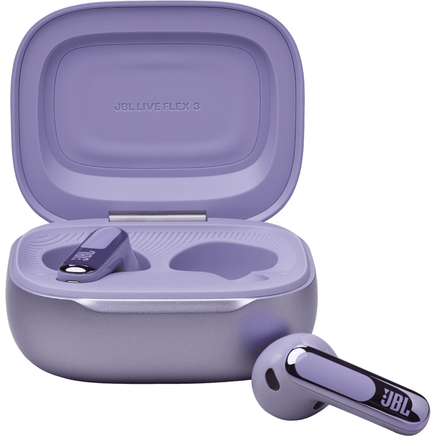 Casti Live Flex 3 Wireless Violet
