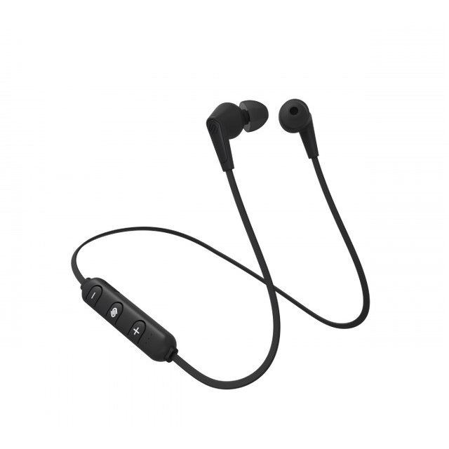 Casti Madrid Bluetooth Negru