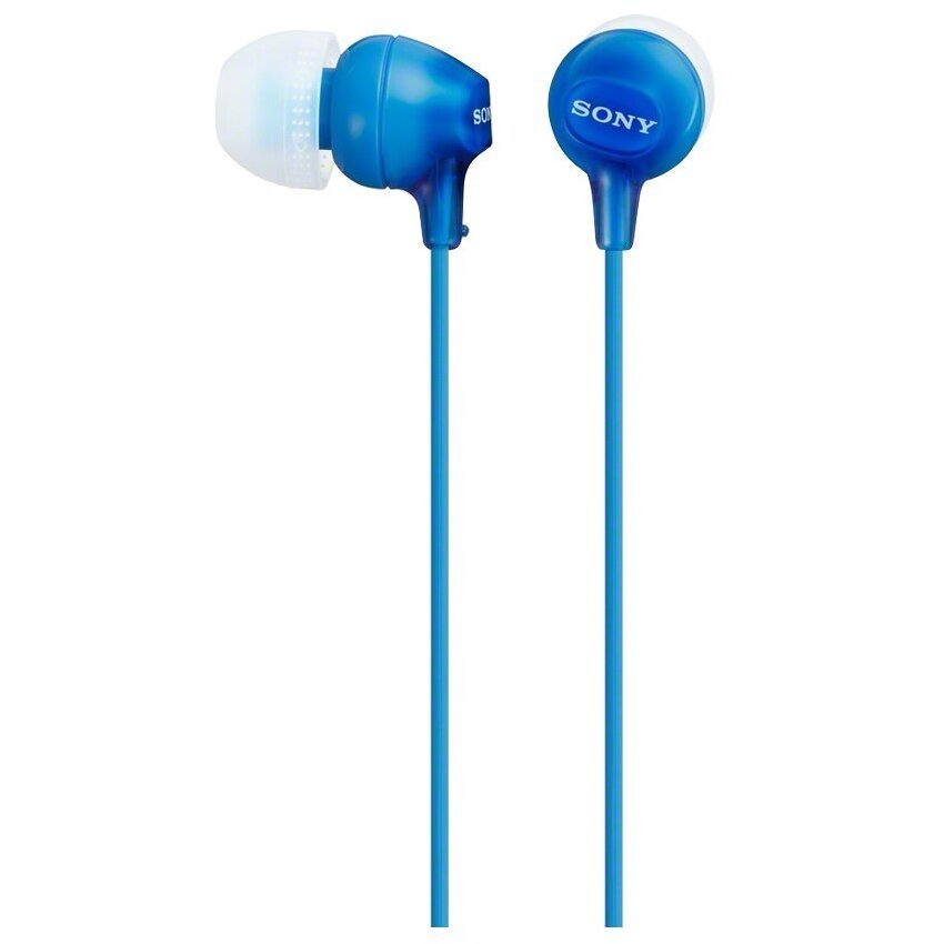 Casti MDR-EX15 Blue