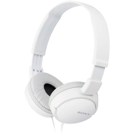Casti MDR-ZX110W Cu fir 24 Ohm White