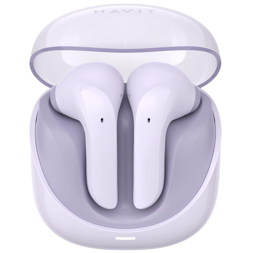 Casti Modern Buds Bluetooth Violet
