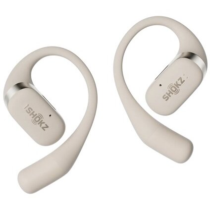 Casti OpenFit Wireless Ear-Hook Alb