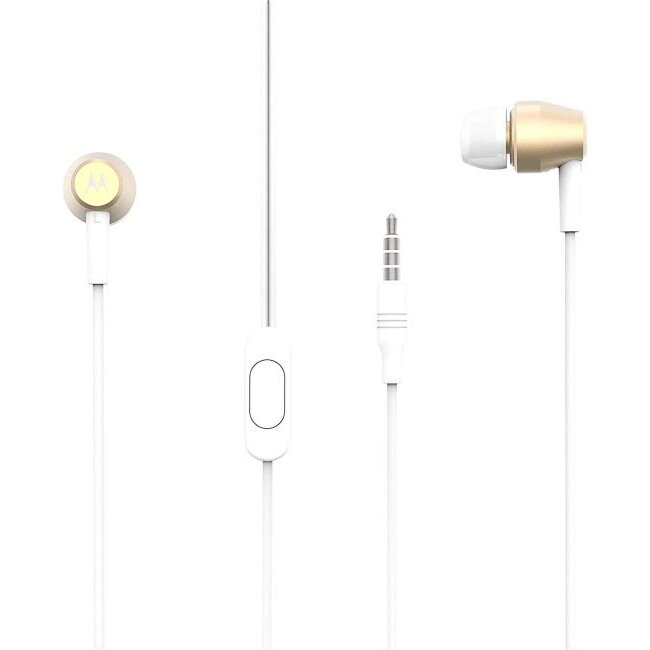 Casti Pace 200 In-ear 3.5mm Auriu