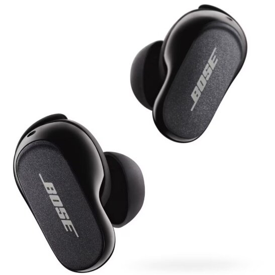 Casti QuietComfort Earbuds II Negru