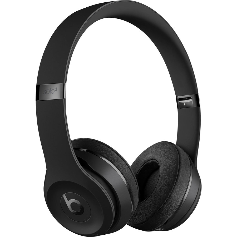 Casti Solo 3 Wireless Bluetooth Negru