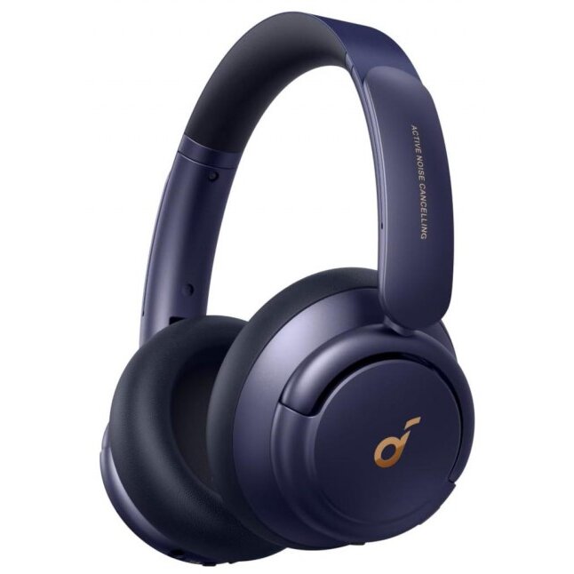 Casti Soundcore Life Q30 Upgraded Albastru