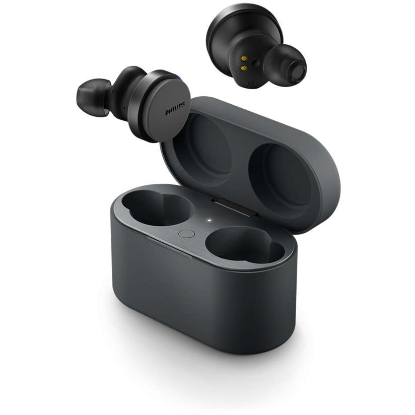 Casti TAT8506BK Wireless Negru