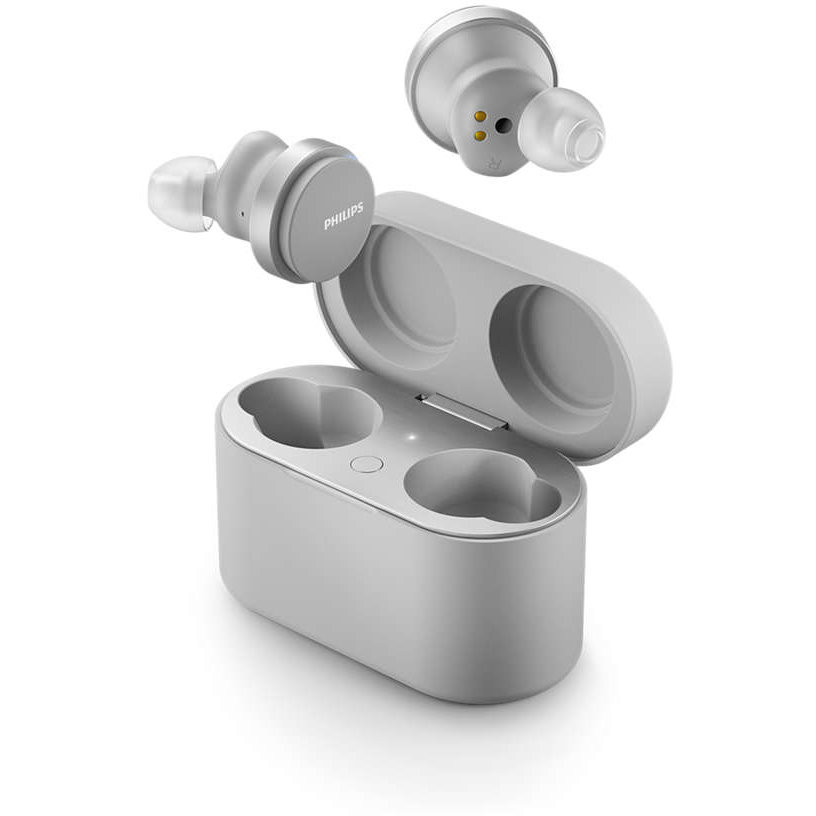 Casti TAT8506WT Wireless Alb