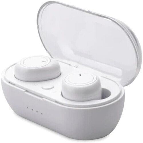 Casti True Wireless T10 Alb