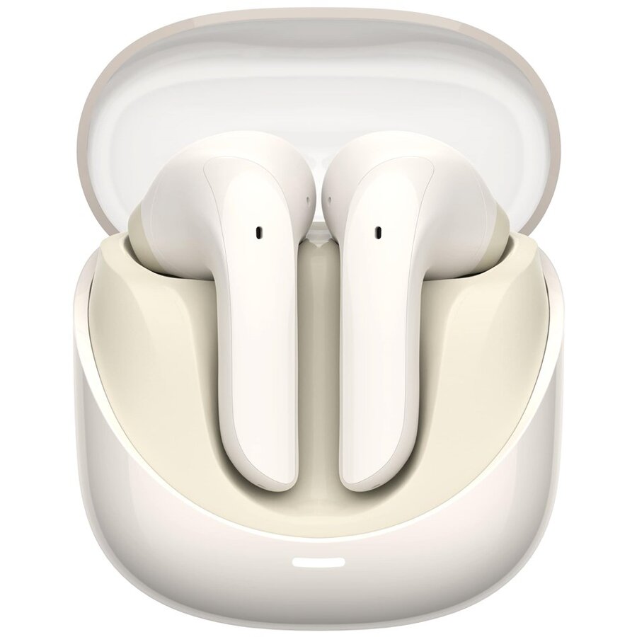 Casti TW974 ModernBuds Bluetooth Bej