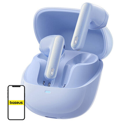 Casti TWS  Bowie M3 Albastru