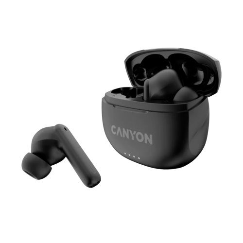 Casti TWS8 Wireless Negru