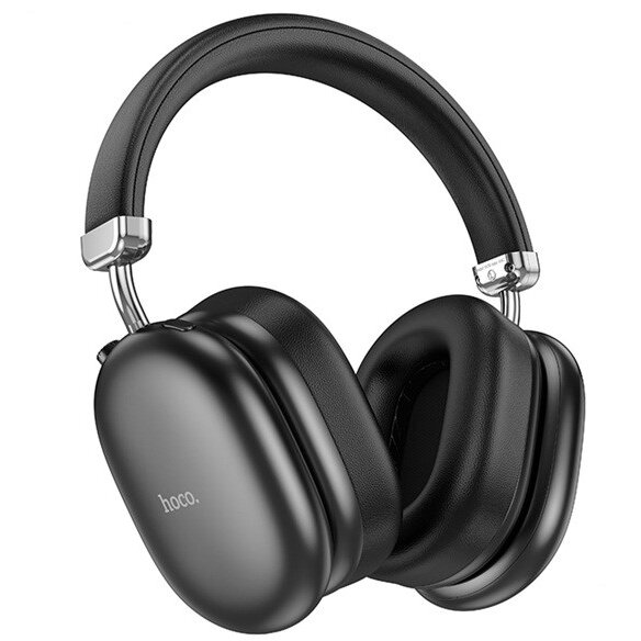 Casti W35 Max Auspicious Headset ANC In-Ear Wireless Bluetooth Negru