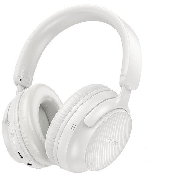 Casti W53 Tone Headset In-ear Wireless Bluetooth Alb