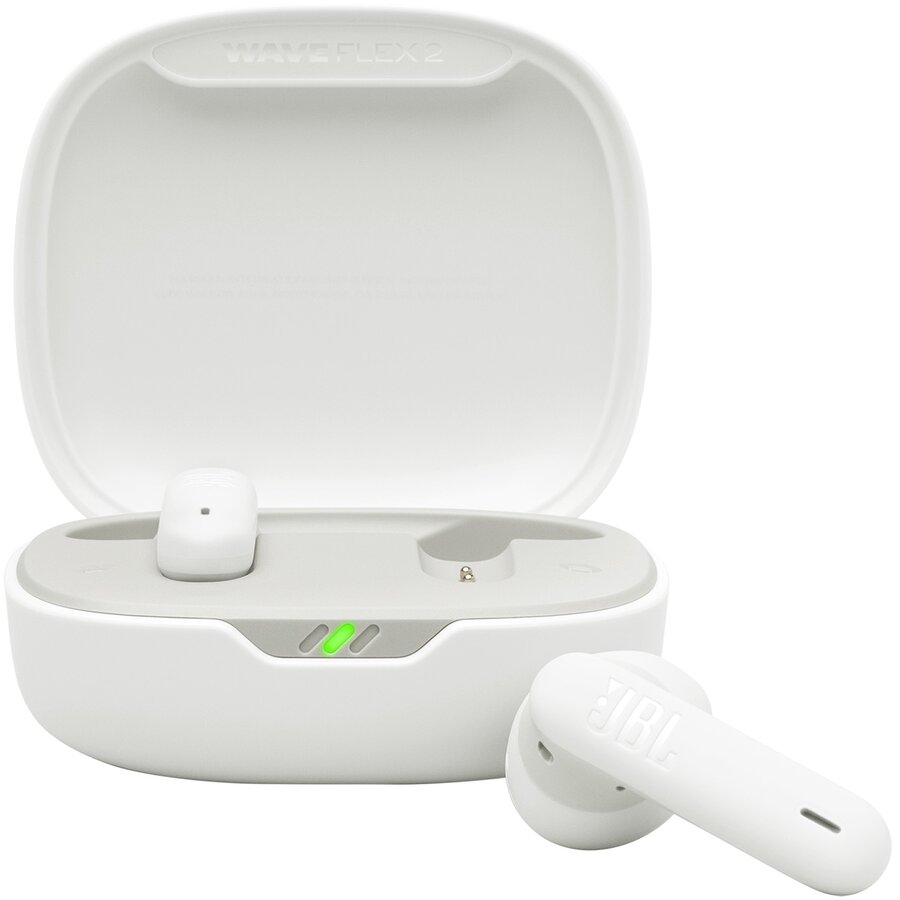 Casti Wave Flex 2 Wireless Alb