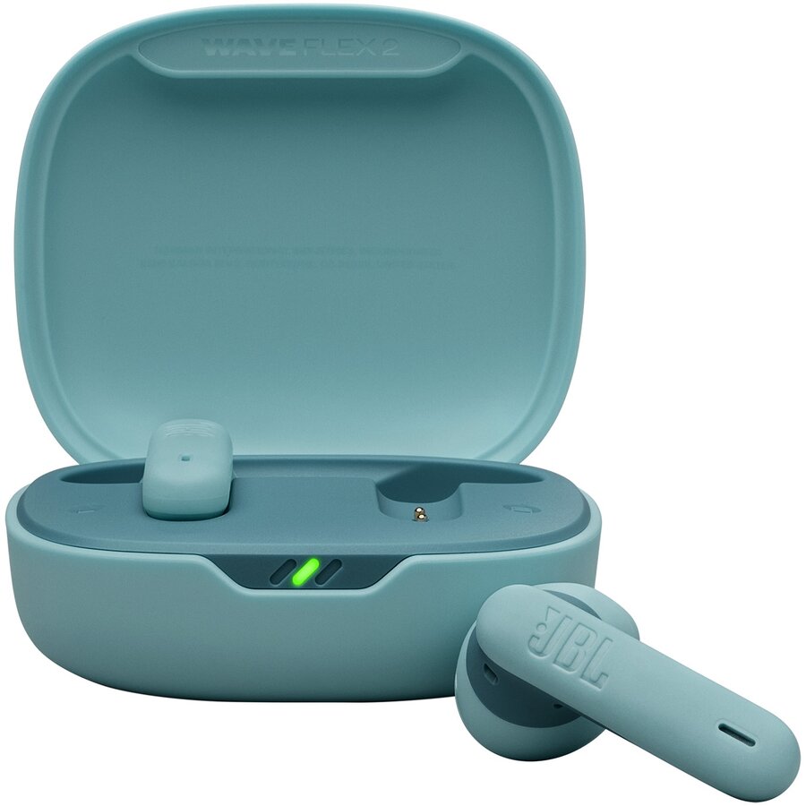 Casti Wave Flex 2 Wireless Albastru